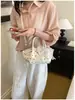 Bolsa de axila linda estilo coreano de moda de verano 2026 transfronteriza 2026 verano nueva bolsa simple para el día a día
