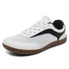 Suministro de fábrica al por mayor de zapatos de mujer de ajuste ancho, zapatos casuales para pies anchos, zapatillas unisex de malla transpirables cómodas Forrest Gump