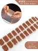 Pegatinas para Uñas Semi-Curadas de 20 Dedos Segunda Generación Pegatinas de Porcelana Venta al por Mayor de Fábrica Pegatinas para Uñas Semi-Curadas Gel UV Pegatinas para Uñas Semi-Horneadas Pegatinas para Uñas