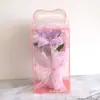 Venta al por mayor de fabricantes de recuerdos para el Festival de Medio Otoño y el Día Nacional, Ramo de Rosas y Lirios en Palo Retorcido, Caja de Regalo de Alta Gama para Familiares y Parientes de Visita