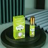 Shanyuntang Creme para Enjoo de Movimento Portátil 10ml Frasco de Vidro com Rolo Anti-mosquito Anti-Enjoo de Movimento Barco Refrescante Menta Creme Refrescante