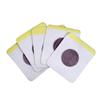 Sanfu Sticker Venda por atacado Naked Sticker Warm Moxibustion Sticker Summer Home Moxibustion Sticker Wet Sticker Hot Moxibustion Acupoint Sanfu Sticker