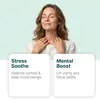 GOOGEER Cápsulas de Nutrientes para el Cuerpo Cuidado Diario Suave para la Comodidad Corporal Cápsulas Suplemento Nutricional Dietético