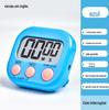 Cozinha Timer Estudante Timer Grande Display Despertador Eletrônico Time Manager Timer Venda por atacado Cozinha