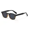 2025 Popular Transfronterizo Ácido Propiónico Pierna Polarizado Gafas Simples Moda Exportación Producto Caliente Patilla Cp Gafas de Sol Gafas de Sol