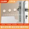 Partículas Anti-colisão de Silicone SP Japonês Almofada de Maçaneta de Porta Adesivos de Parede Anti-colisão para Porta de Guarda-roupa, Porta de Geladeira, Banheiro Partículas Anti-colisão para Geladeira