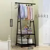 Arara de Roupas e Chapéus de Luxo Leve Transfronteiriça Prateleira de Armazenamento Simples Estilo Japonês Coreano Arara Triangular de Roupas e Chapéus Prateleira Multifuncional Personalizado