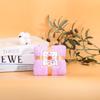 Piña Gracia Toalla Lazo Tarjeta Bolsa de Hilo Vellón Coral Suave Toalla Absorbente Engrosada Regalo de Vacaciones Toalla Regalo de Mano