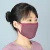 Mascarilla Conductiva de Infrarrojo Lejano, Mascarilla Magnética, Inspección Magnética de Doble Cara, Mascarilla Colgante Transpirable con Luz