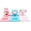 Desenho fofo Sanrio boneca tridimensional suporte de mesa para celular base suporte criativo pequena decoração de presente atacado