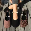 Otoño 2026 Comercio Exterior Talla Grande Zapatos Planos Casuales Cómodos Versátiles Estilo Coreano para Mujer Talla Única para Todos Zapatos de Talla Grande para Mujer