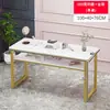 Estilo Ins Popular Salão de Unhas Preço Especial Conjunto Econômico de Mesa e Cadeira para Manicure Mesa de Manicure Dupla Simples Japonesa