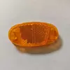 Refletores dianteiro e traseiro de bicicleta refletores de raios de bicicleta de montanha e estrada raios decorativos Hot Wheels folha de aviso noturno