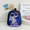 Mochilas Nuevas de Dibujos Animados para Niños y Niñas, Bolsos Estéreo 3D Lindos de Cáscara de Huevo, Mochilas Escolares para Bebés de Jardín de Infancia