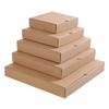 Fabricante Original Caja de Pizza Pizza 6-24 pulgadas Papel Kraft Espesado Grado Alimenticio Caja de Embalaje para Llevar Impresión a Color Venta al por Mayor