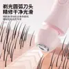 Dispositivo Eléctrico Personalizado para Depilación Transfronteriza para Mujeres, Afeitadora Corporal de Doble Cabezal, Maquinilla Recargable