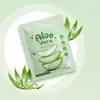 Máscara Facial Transfronteiriça Abacate Romã Pêssego Aloe Kiwi Azul 25g