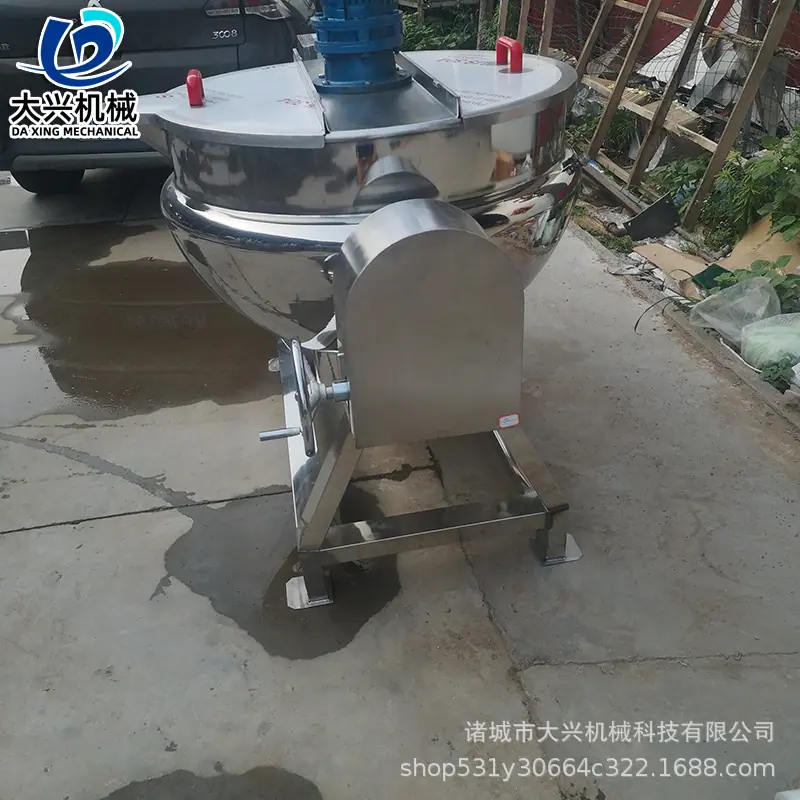 300L电加热带搅拌夹层锅3.jpg