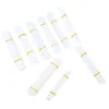 [Personalizado] 6mm de Largura Modelador de Roupas Espinha de Peixe Plástico Transparente Acessórios para Roupa Íntima Tira de Suporte para Sutiã PP