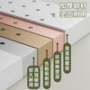 Estante de Almacenamiento tipo Pegboard para Gaming DIY sin Taladro Montado en Pared Solución de Almacenamiento para el Hogar Cocina Dormitorio Estante Organizador de Acero al Carbono