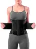 Cinto de Cintura Transfronteiriço Europeu e Americano para Mulheres, Novo Estilo Modelador de Cintura, Cinto Esportivo para Cintura, Cinto Indutor de Suor