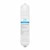 Nuevo Producto 2026 para Uso Doméstico, Cartucho de Filtro de Algodón PP Transparente de Conexión Rápida de Alta Calidad y Eficiente, Filtro de Óxido de Una Micra, Accesorio para Purificador de Agua
