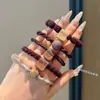 Elástico de cabelo antiderrapante para mulheres, novo modelo 2026, elástico de cabelo durável, faixa de cabeça de alta elasticidade, anel de cabelo para rabo de cavalo