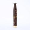 Tuya, Nanmu Dorado, Sándalo Negro, Palo de Rosa Talla de Madera Limpieza Pipa de Madera Maciza Talla de Madera Porta Cigarrillos