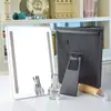 Espejo de Maquillaje con 36 Luces LED, Soporte de Escritorio, Espejo de Tocador de Belleza, Espejo de Regalo Creativo, Venta Caliente Transfronteriza al por Mayor