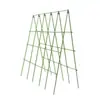 Suporte para videiras, suporte para flores, suporte para chifres de feijão, suporte para pepinos, suporte para vegetais, suporte para plantas de jardim, suporte para uvas para jardinagem ao ar livre