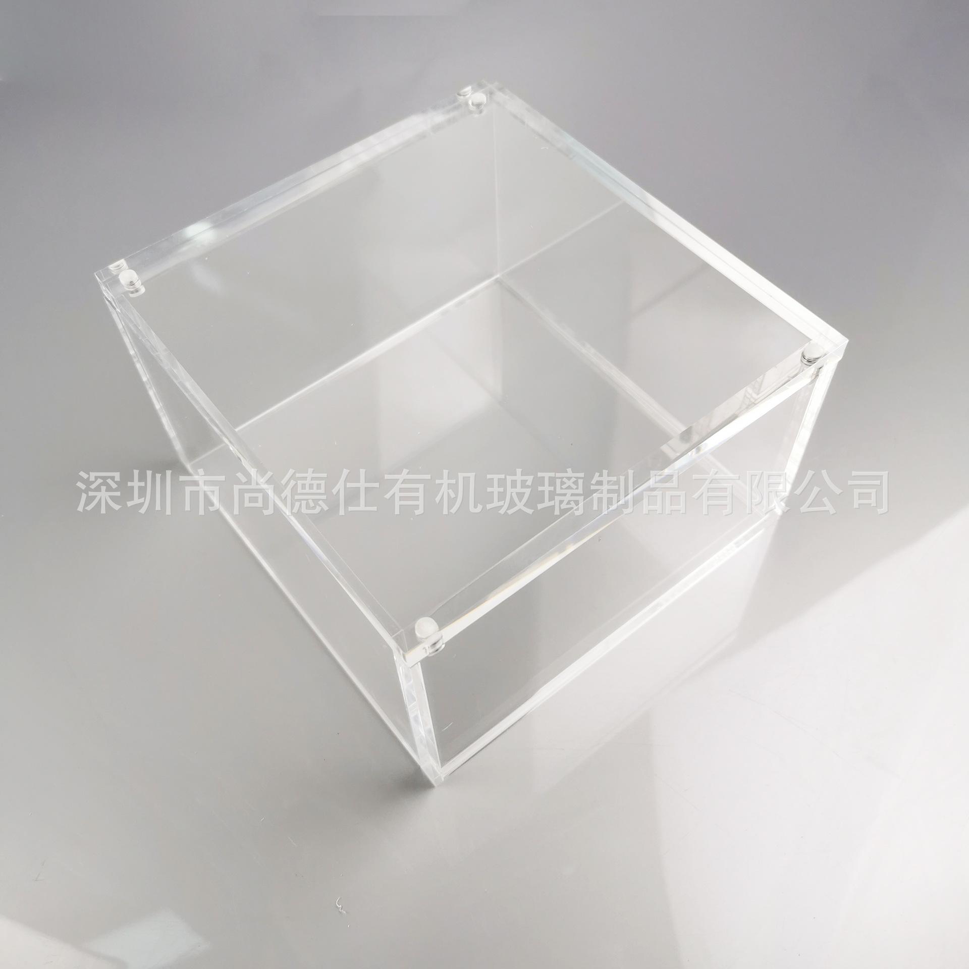 玩具展示磁铁盒 a3