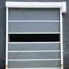 Puerta Rápida de PVC Puerta Rápida Industrial Puerta Enrollable Rápida Inteligente Puerta Rápida Almacén Puerta para Taller Libre de Polvo Aislamiento