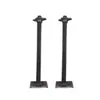 Macacos de Construção, Grampos de Placa Galvanizada Ajustáveis, Macacos Vazados para Andaimes, Fabricante de Suportes de Base
