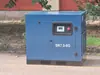 Compresor de Aire de Tornillo Kaishan Marca Kaishan de Zhejiang Compresor de Aire de Tornillo Imán Permanente Conversión de Frecuencia Conexión Directa Bomba de Aire de Frecuencia Industrial