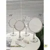 Espejo, espejo de maquillaje, espejo de tocador de escritorio, espejo de tocador específico para salón de belleza, nuevo modelo 2026, espejo de tocador de doble cara para aplicaciones de belleza