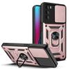 Funda para teléfono Shunjia Push Window Adecuada para bordes de Moto Edges30 Edge20Pro Lente Anti-Caída Magnética Antideslizante