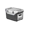 Fuente de alimentación exterior transfronteriza 220V Alta potencia Almacenamiento de energía móvil Fuente de alimentación de emergencia solar 110V Fuente de alimentación exterior para acampar