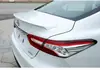 Adecuado para Camry de Octava Generación 18-23 Versión Original Americana Spoiler Trasero Pala Frontal Ala Superior Kit Aerodinámico Pequeño Lateral Fijo Ala de Viento