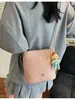 Bolsas de Ombro Tendência Transfronteiriças para Mulheres Este Ano, Novas Bolsas Versáteis Casuais de Axila 2026, Bolsas Saco Transversais Estampadas