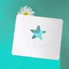 Tarjeta de felicitación creativa Día del Niño Acción de Gracias festival de negocios floristería actividad tarjeta de mensaje de bendición Tarjeta pequeña de agradecimiento personalización