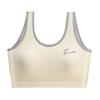 Quente de Fábrica para Meninas em Desenvolvimento Roupa Íntima Ajustável Coelho Bonito Respirável Confortável Sem Aro de Aço Roupa Íntima Infantil