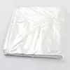 Capa de Poeira para Roupas Loja de Lavagem a Seco Descartável Saco de Poeira para Casaco Capa para Casaco Pendurado Doméstico Espessada Transparente