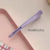 Pasador de Raíz de Pelo Esponjoso Simple para Mujeres, Pinza para Maquillaje, Pinza para Fijar el Flequillo, Tarjeta para el Pelo, Pinza de Pato Sin Costuras, Pasador