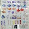 Suporta Personalização de Vários Estilos e Cores de Pingentes de Acetato, Acessórios de Joias em Acrílico e Charms para Bolsas com Base em Imagens e Amostras Fornecidas