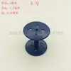 Acessórios para Máquina de Bordado Computadorizado Três em Um Carretel de Linha para Dispositivo de Bordado com Fita Bobinador de Plástico Suporte de Carretel de Linha