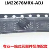 Novo regulador de fonte de alimentação original LM22676MR-ADJ LM22676MRX-ADJ L22676 SOP-8