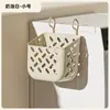 Cesta Plegable para Ropa Sucia Montada en la Pared, Cesta de Lavandería para el Hogar, Cesta de Almacenamiento Grande, Cesto de Ropa Sucia de Plástico, Contenedor de Almacenamiento para Balcón al por Mayor