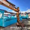 Plataforma de Trabajo Multifuncional a Base de Agua para Perforación y Excavación, Plataforma Flotante para Equipos de Minería de Sal