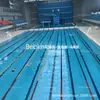 Azulejos para Piscina Estándar Europeo para Piscinas Escolares de Entrenamiento para Competiciones, Antideslizantes y Resistentes al Desgaste, Superficie Brillante, Diseñados Especialmente para Piscinas