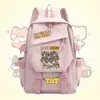 Mochilas de mercancía de la Liga Juvenil de Time para estudiantes hombres y mujeres: Liu Yaowen, Song Yaxuan, Ma Jiaqi, Ding Chengxin